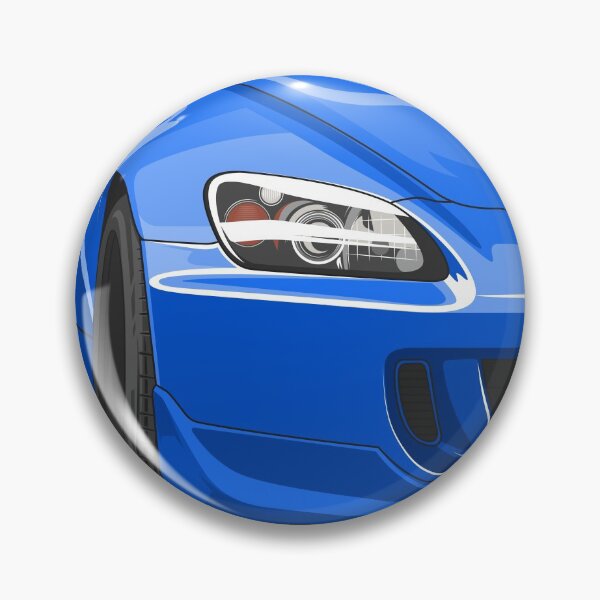 Item preview, Honda S2000 AP2 Rolling - Apex Blue designed and sold by André Cordeiro.