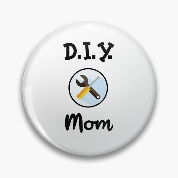 Item preview, DIY MOM designed and sold by engineram.