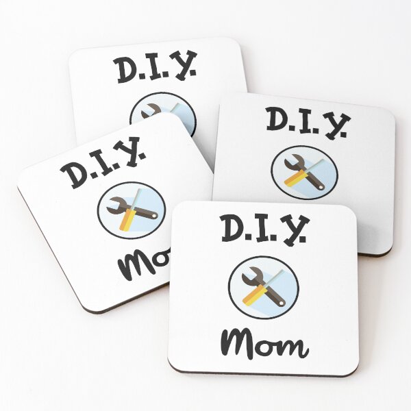 Item preview, DIY MOM designed and sold by engineram.