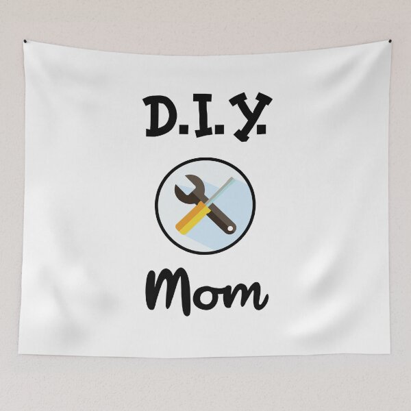 Item preview, DIY MOM designed and sold by engineram.