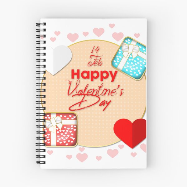 Item preview, 14 Feb Happy Valentine's Day designed and sold by AudriCk-Cit.