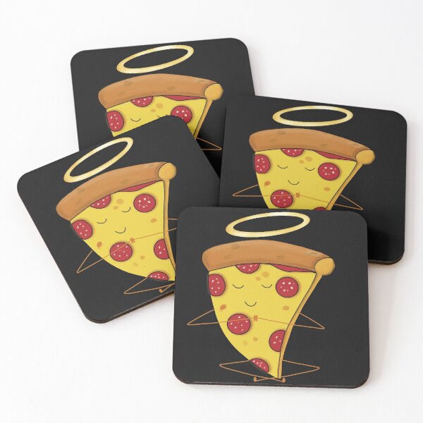 Artikelvorschau, Frieden mit Pizza entworfen und verkauft von Tanuja Sharma.