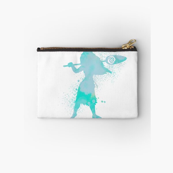 Item preview, Moana in watercolors designed and sold by magenta-dream.