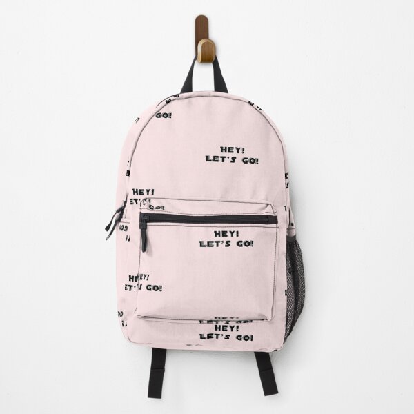 Item preview, *Hey! Let's go!* designed and sold by ITALY-Roselli-.