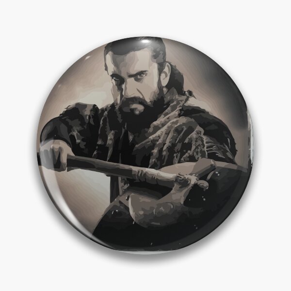 Item preview, Turgut1 ,  Kurulus Osman designed and sold by minaasifr.