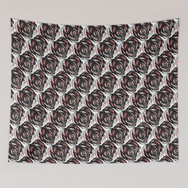 Item preview, Rose Flowers #4 designed and sold by Kettukas.