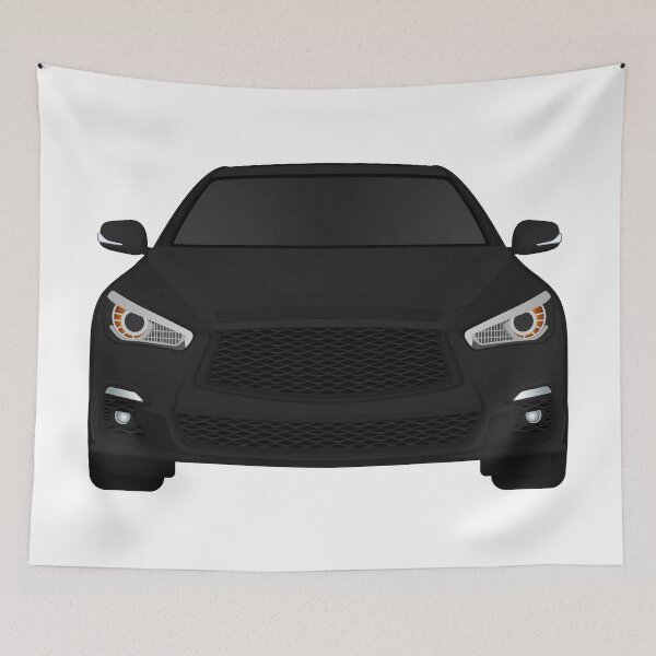 Item preview, Q50 Black designed and sold by VenZolic.