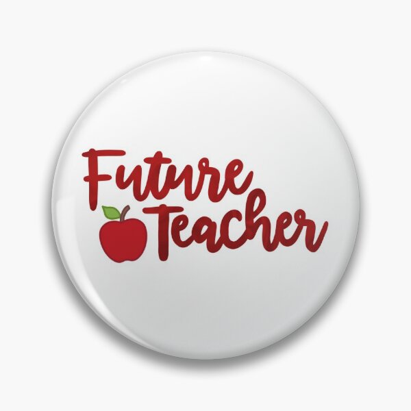 Item preview, Future Teacher - Career designed and sold by lolalistic.