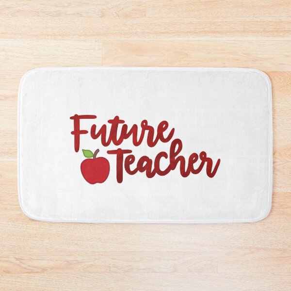 Item preview, Future Teacher - Career designed and sold by lolalistic.