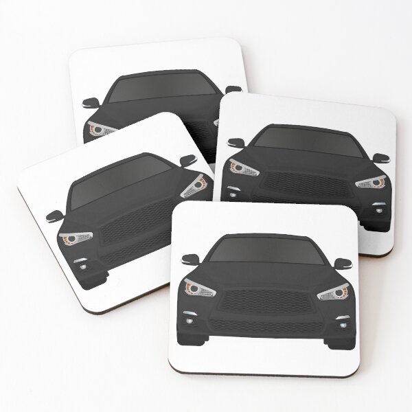 Item preview, Q50 Black designed and sold by VenZolic.