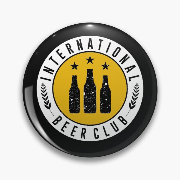 Item preview, International Beer Club -funny beer quotes designed and sold by shivani21061993.