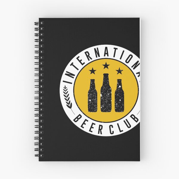 Item preview, International Beer Club -funny beer quotes designed and sold by shivani21061993.