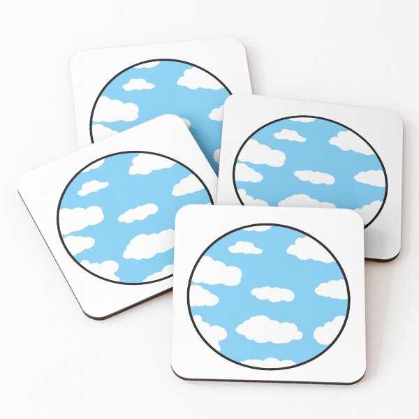 Item preview, Clouds designed and sold by MszPink.