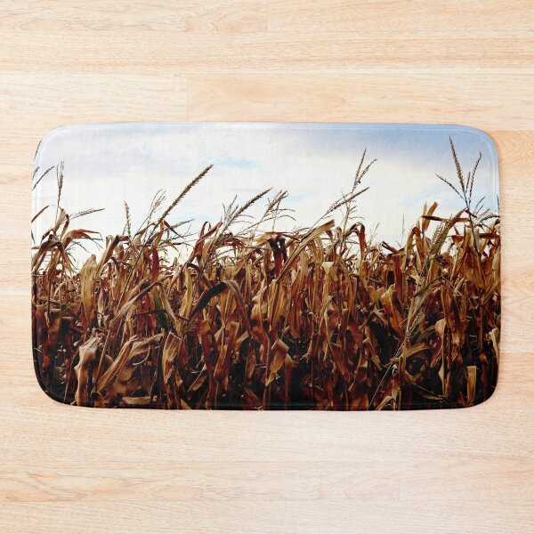 Item preview, Dried corn field designed and sold by Michaelerch.