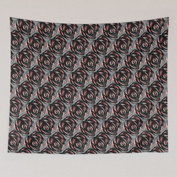 Item preview, Rose Flowers #5 designed and sold by Kettukas.