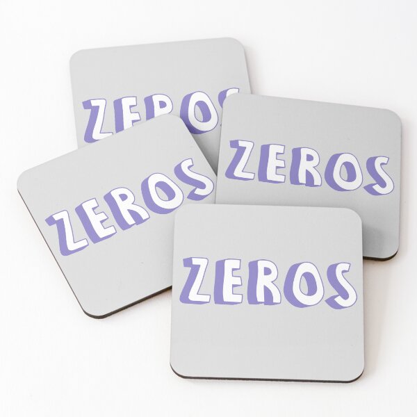 Item preview, Zeros Declan McKenna  designed and sold by Sam Hamilton.