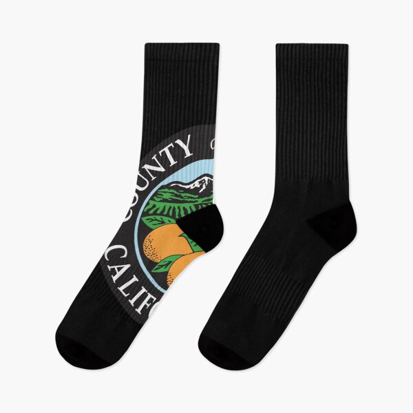 Item preview, orange county seal designed and sold by mikoala50.