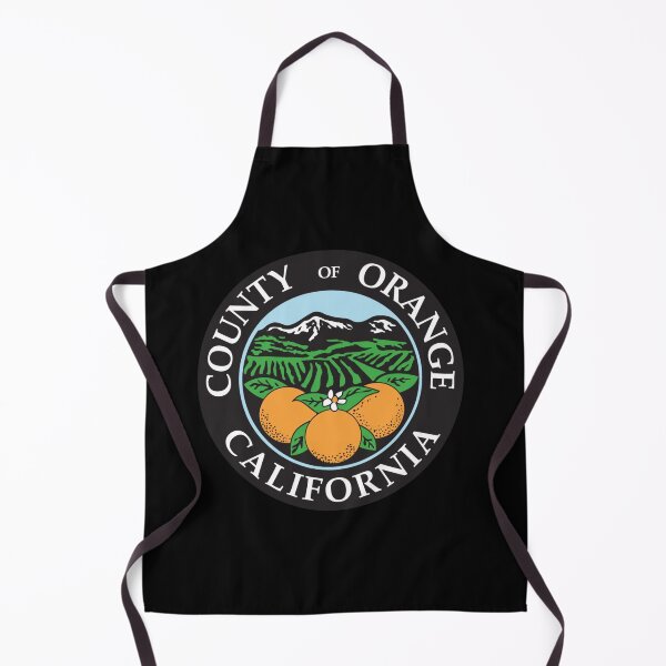 Item preview, orange county seal designed and sold by mikoala50.
