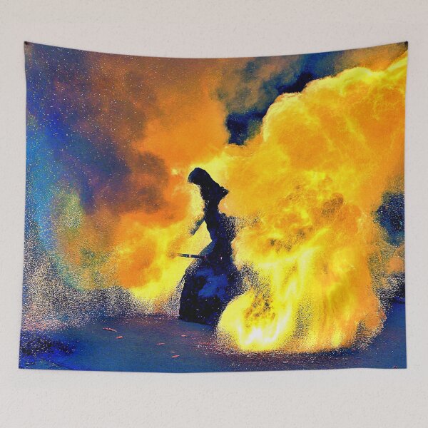 Item preview, Light my fire  designed and sold by Guy Christophe Tixier.