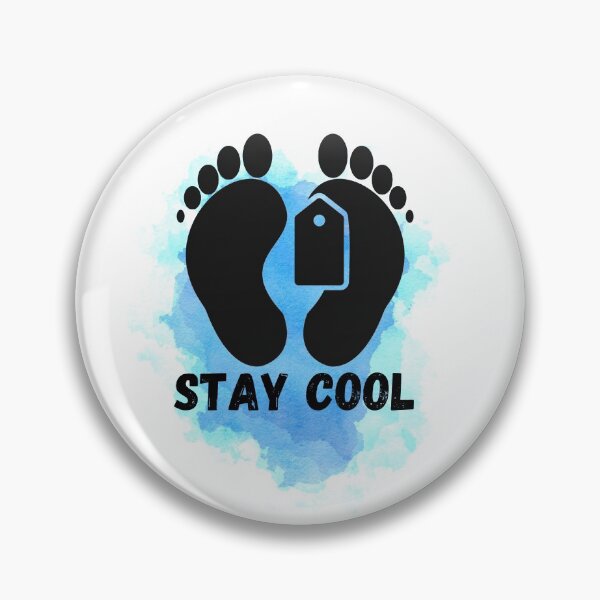 Item preview, Stay cool designed and sold by Cheerocki.