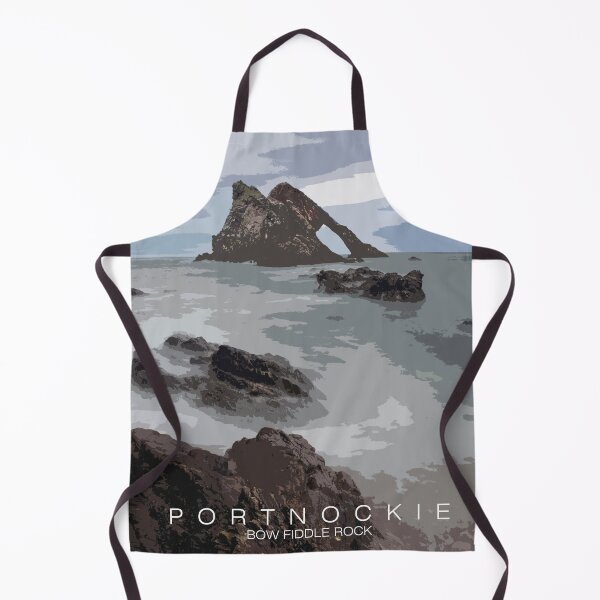 Item preview, Bow Fiddle Rock, Portnockie designed and sold by GDMackenzie.