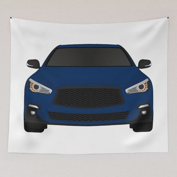 Item preview, Q50 Blue designed and sold by VenZolic.