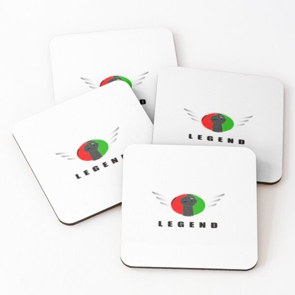 Item preview, legend designed and sold by Shop A Yuh Yaad.