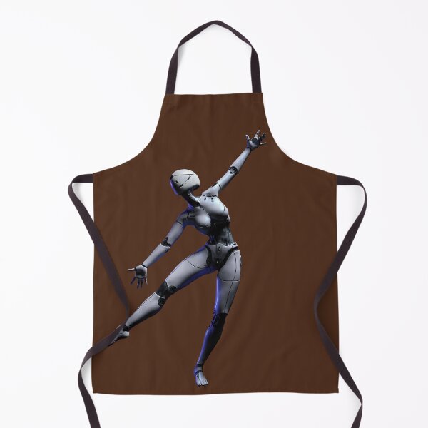 Item preview, Female Cyborg Dancing designed and sold by Lefteris Betsis.