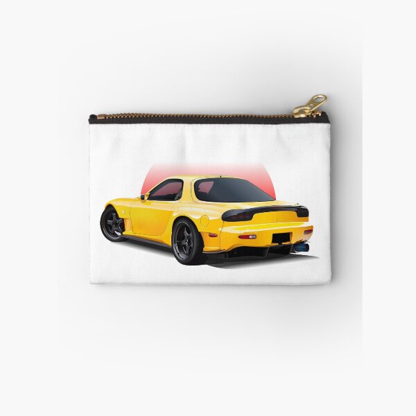 Item preview, MAZDA - RX7 Yellow designed and sold by Cero81.