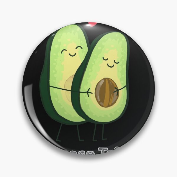 Item preview, quase tres, anúncio de gravidez, abacates,  designed and sold by AtelierA4mains.
