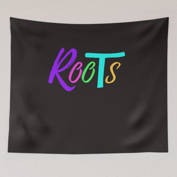 Item preview, Roots Tshirts designed and sold by Shevonda Thomas.