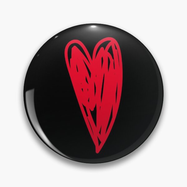 Item preview, Heart Doodle Valentine designed and sold by So Witcasm ?.