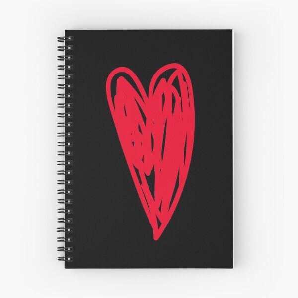 Item preview, Heart Doodle Valentine designed and sold by So Witcasm ?.