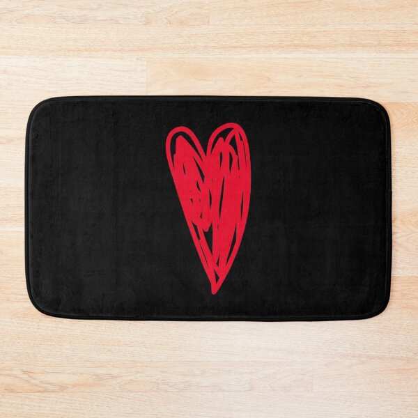 Item preview, Heart Doodle Valentine designed and sold by So Witcasm ?.