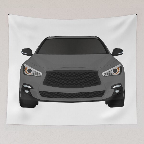 Item preview, Q50 Graphite designed and sold by VenZolic.