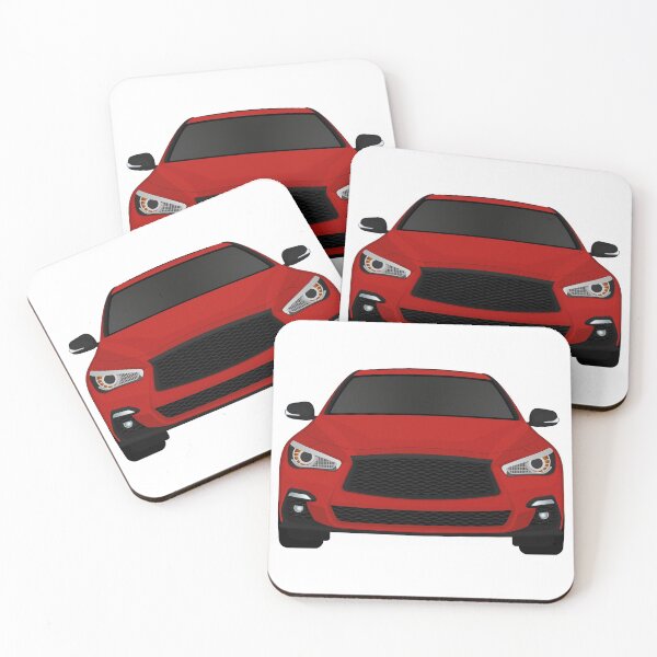 Item preview, Q50 Red designed and sold by VenZolic.
