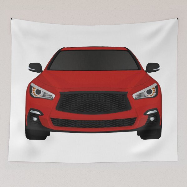 Item preview, Q50 Red designed and sold by VenZolic.