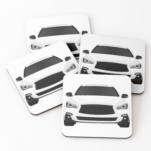 Item preview, Q50 White designed and sold by VenZolic.