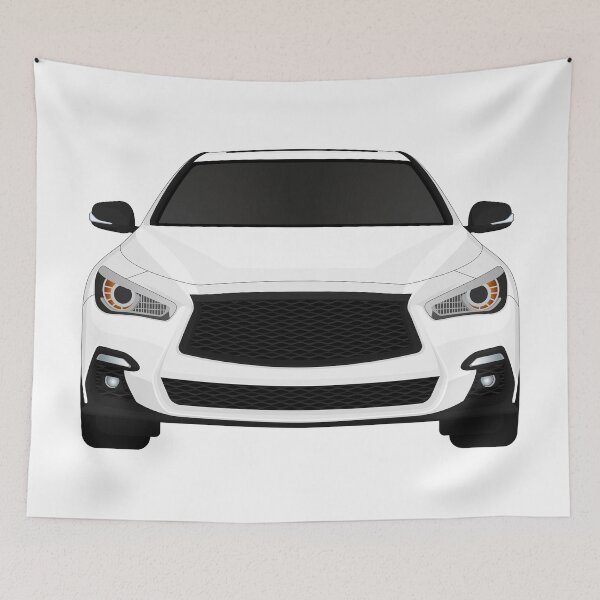Item preview, Q50 White designed and sold by VenZolic.