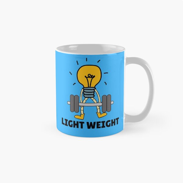 Item preview, Light Weight designed and sold by VBeesTees.