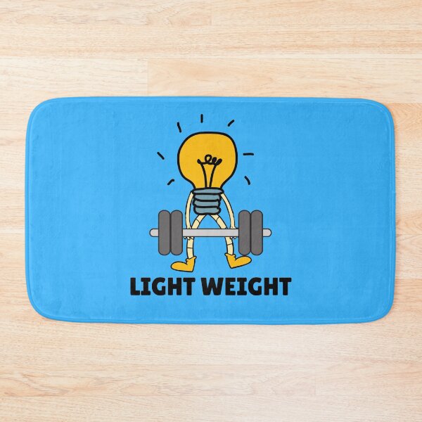 Item preview, Light Weight designed and sold by VBeesTees.