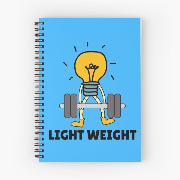 Item preview, Light Weight designed and sold by VBeesTees.