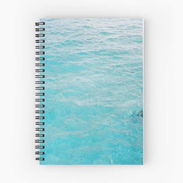 Item preview, Blue ocean - Film photo designed and sold by AmyLye.