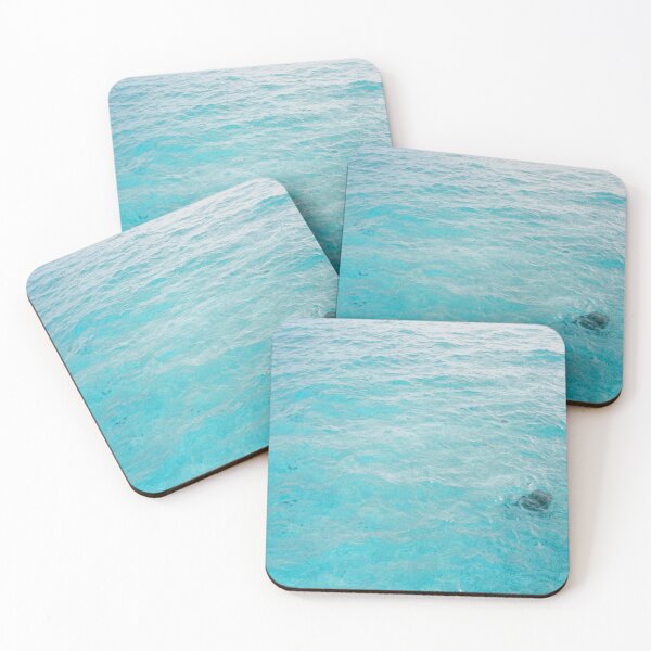 Item preview, Blue ocean - Film photo designed and sold by AmyLye.