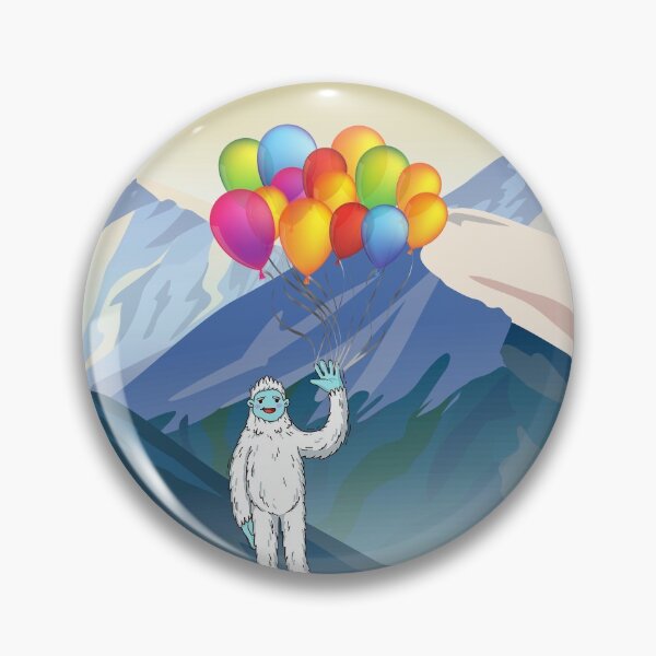 Item preview, Big Foot, Happybirthday designed and sold by Imakeyouhappy.