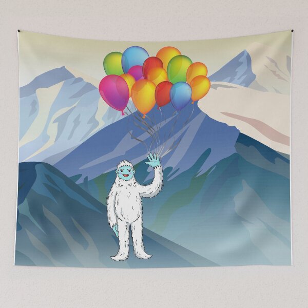 Item preview, Big Foot, Happybirthday designed and sold by Imakeyouhappy.
