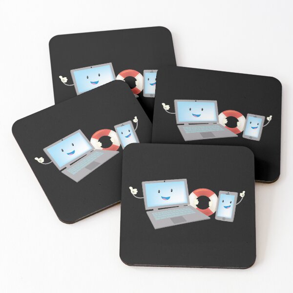 Item preview, safe use of laptops and mobile phones for children designed and sold by duxpavlic.