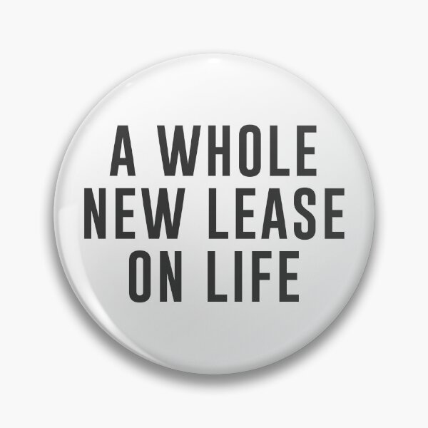Item preview, A Whole New Lease On Life designed and sold by alloutshirts.