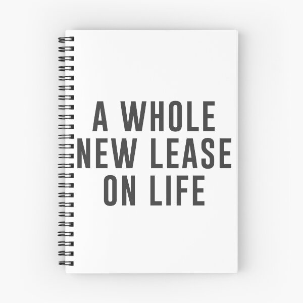 Item preview, A Whole New Lease On Life designed and sold by alloutshirts.