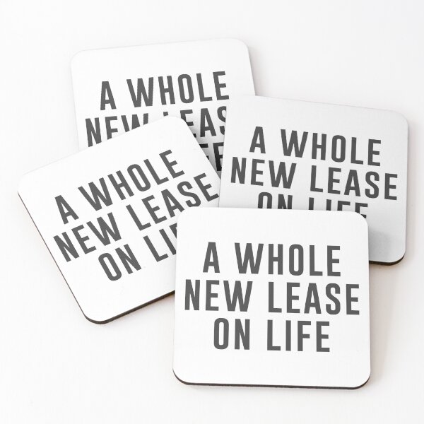 Item preview, A Whole New Lease On Life designed and sold by alloutshirts.